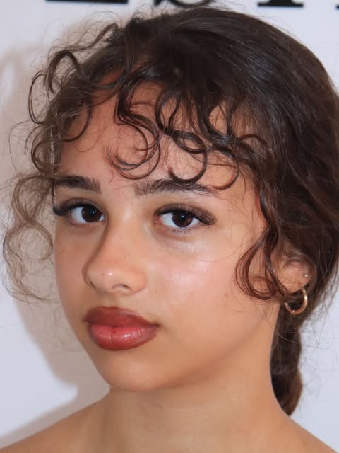 Volume lashes by Ester — client result
