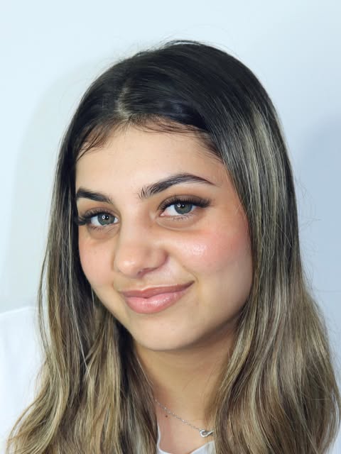 Soft lash set by Ester — client result